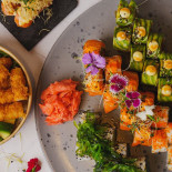 Urban Sushi Mad