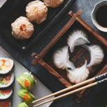 Zen Dimsum Sushi Drik