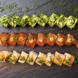 Sushiya Menu
