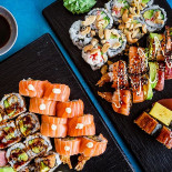 Sushi Time Mad