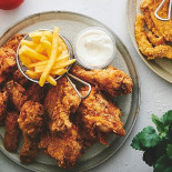Chicken Ninja Valby Mad