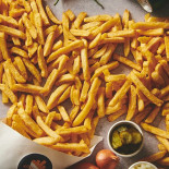 Kong Frit Mad
