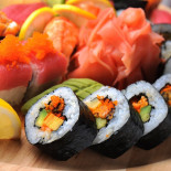 Oishi Sushi Sydhavn Mad