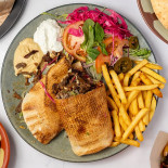 Stengade Kebab Mad