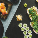 One Love Sushi Drik