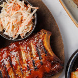 Rib House Helsingør Mad