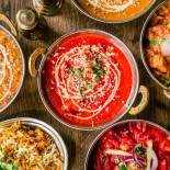 India Royale Lyngby Mad