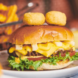Broadway Burgers Mad