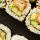 Ja Dimsum Sushi Mad