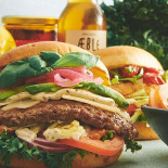 The Burger Næstved Mad