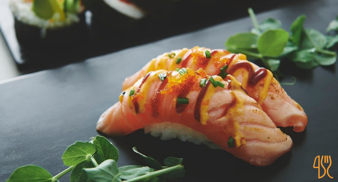 Sushi Takumi Mad