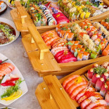 Itacho Sushi Hellerup Mad
