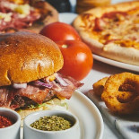 Railway Burger Mad