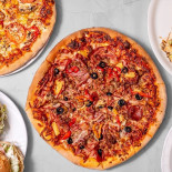 La Pizza Factory Mad
