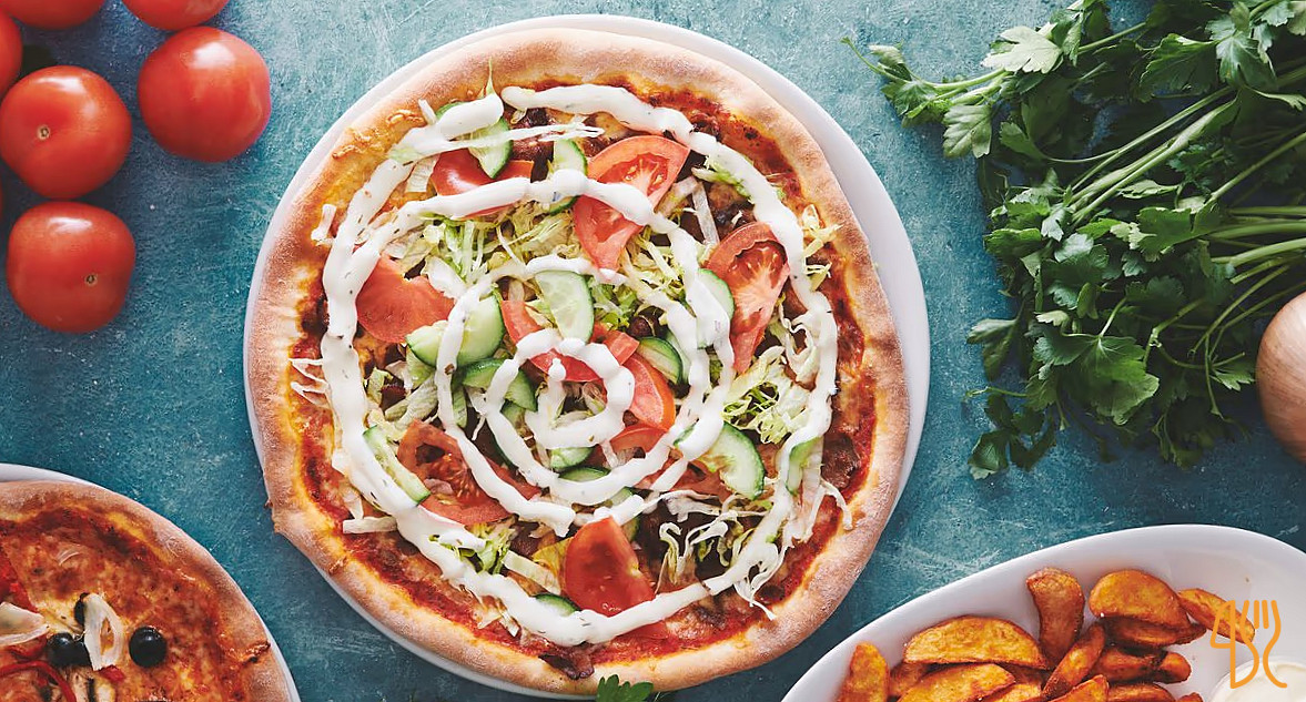 Din Pizza Mad