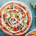Din Pizza Mad