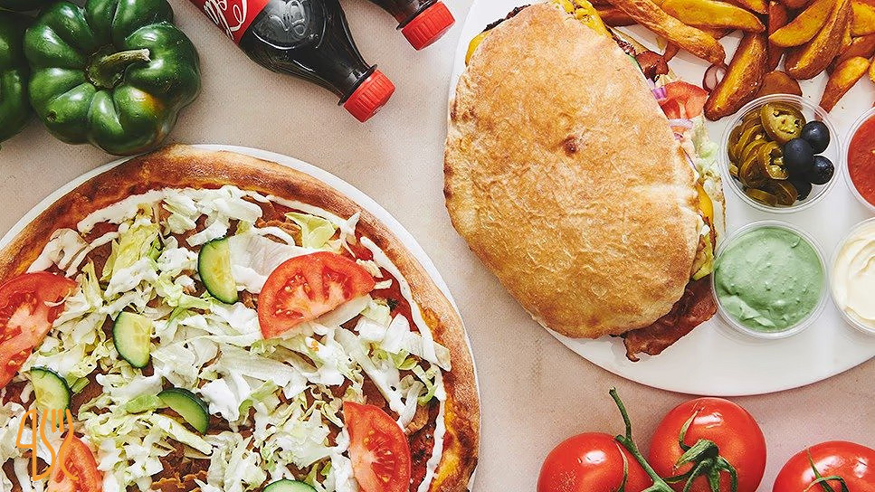 Efess Pizza Mad