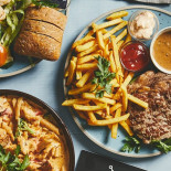 Alfa Pasta Salat Mad