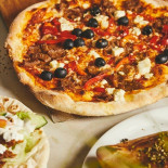 Roma Pizza Grillbar Mad