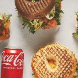 Øens Bagel N' Juice Drik