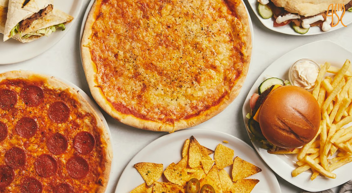 Nyborg Pizza Mad