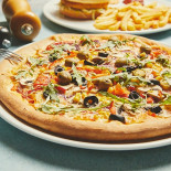 Top Pizza Mad