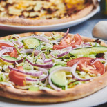 Pizza Bjerget Mad