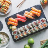 Sushi Lovers Waterfront Drik