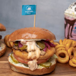 Chicago Burger Nyborg Mad