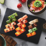 King's Sushi Horsens Mad