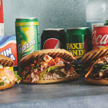 Bagel N'salad Drik