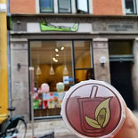 Taste Of Taiwan Bubble Tea Indre By Udenfor