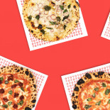 Otto Pizza Hellerup Menu