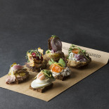 Hallernes Smørrebrød Magasin Drik