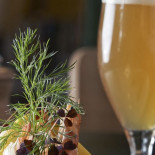 Hallernes Smørrebrød Magasin Drik