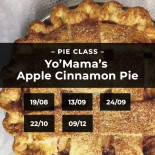 The American Pie Company Menu