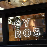 Strangas Gyros Frederiksberg Udenfor