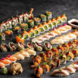 Sushi Lovers Frederiksberg Centret Mad