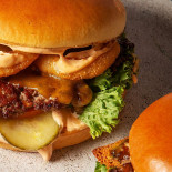 Smash Burger Mad