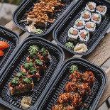 Kuroe Sushi Mad