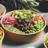Coco Pokebowl, Bao Bubble Tea Drik