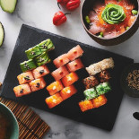 King's Sushi Fredericia Mad