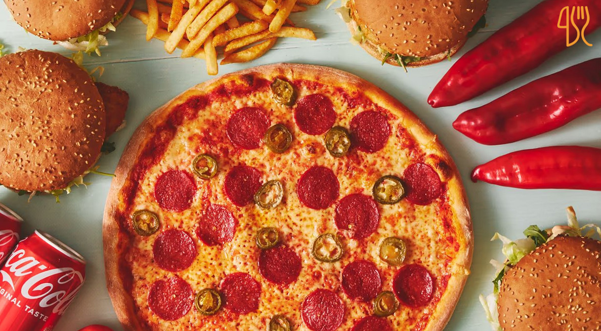 Adam's Pizza Grill Mad