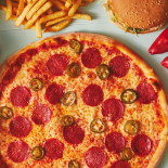 Adam's Pizza Grill Mad