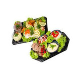 Byens Smørrebrød Logo
