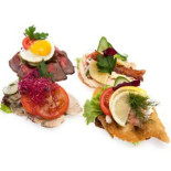 Byens Smørrebrød Mad