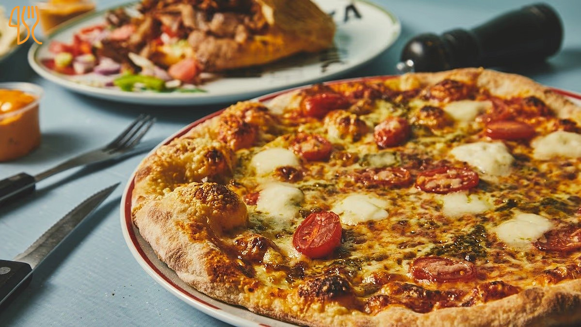 Abc Pizza Mad