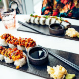 Sushi Sora Drik
