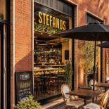 Stefanos Nørrebro Udenfor