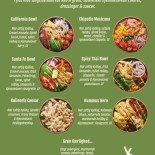 Kulinaris Menu